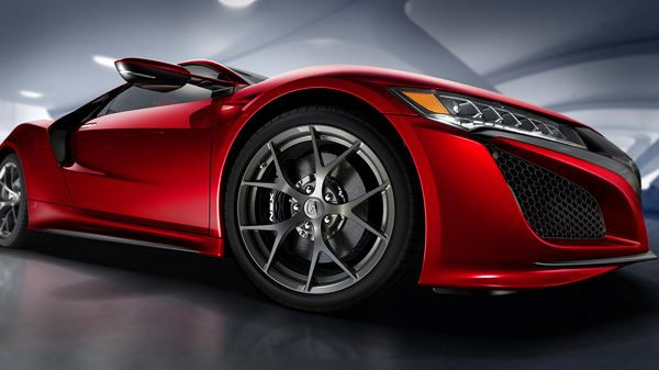 La supercar Acura NSX revendique une nouvelle approche de la sportivité