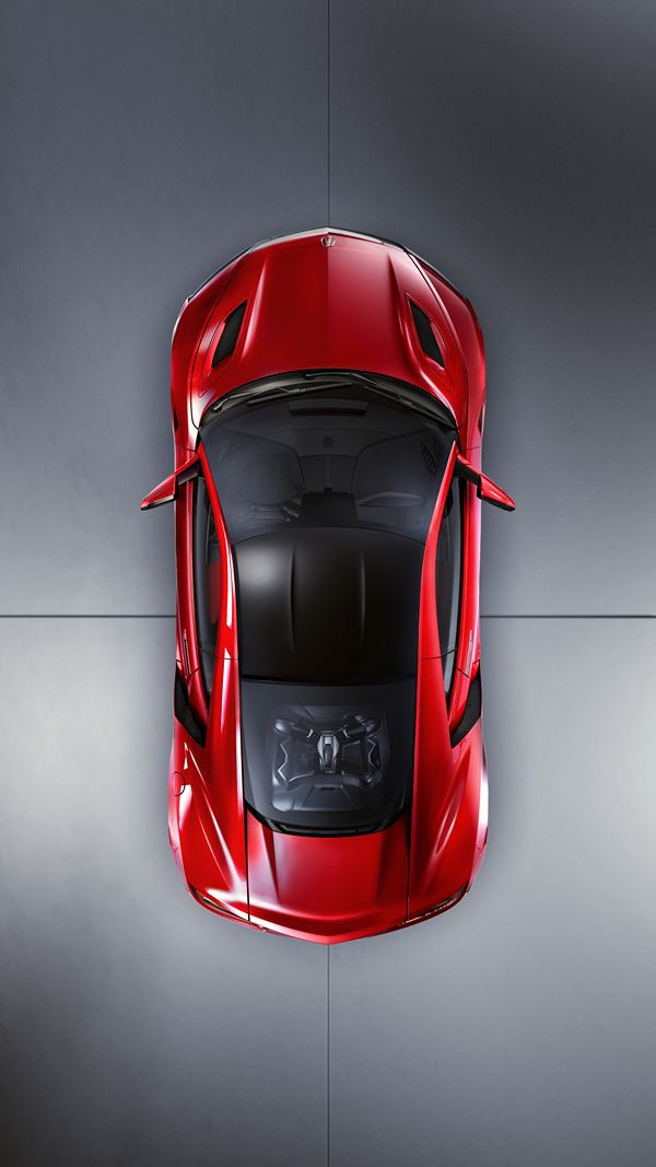 La supercar Acura NSX revendique une nouvelle approche de la sportivité