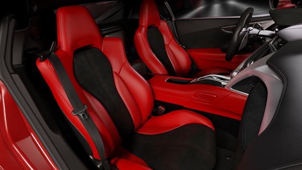 La supercar Acura NSX revendique une nouvelle approche de la sportivité