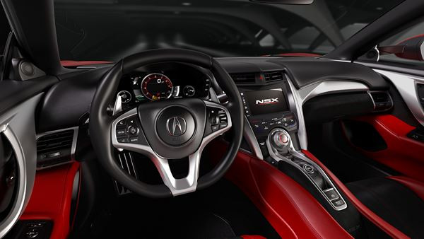 La supercar Acura NSX revendique une nouvelle approche de la sportivité