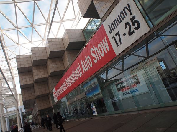 Découvrez les nouveautés présentées lors de l'édition 2015 du salon de Détroit