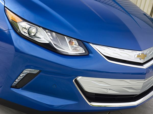 La Chevrolet Volt de deuxième génération dévoilée au salon de Détroit