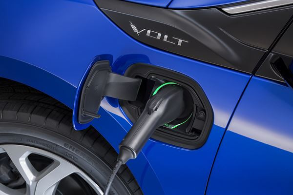 La Chevrolet Volt de deuxième génération dévoilée au salon de Détroit