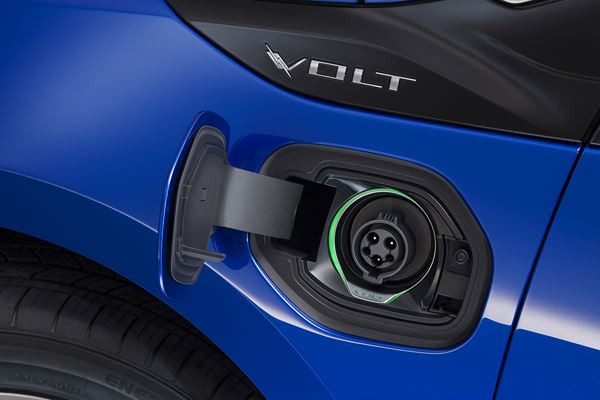 La Chevrolet Volt de deuxième génération dévoilée au salon de Détroit