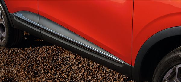 Le crossover compact Renault Kadjar prend la route du Captur