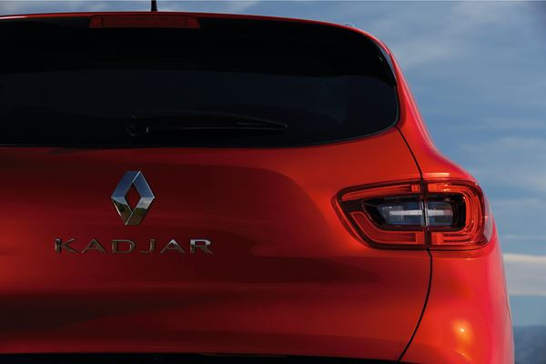 Le crossover compact Renault Kadjar prend la route du Captur