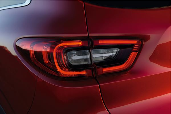 Le crossover compact Renault Kadjar prend la route du Captur