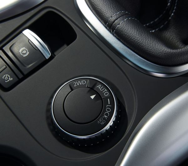 Le crossover compact Renault Kadjar prend la route du Captur