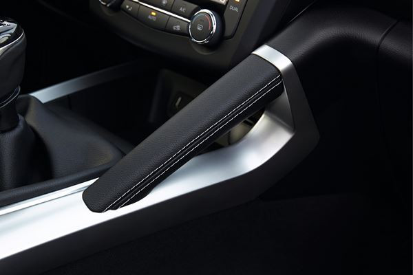 Le crossover compact Renault Kadjar prend la route du Captur