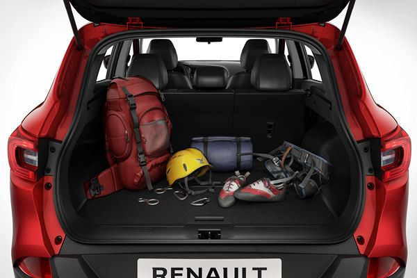 Le crossover compact Renault Kadjar prend la route du Captur