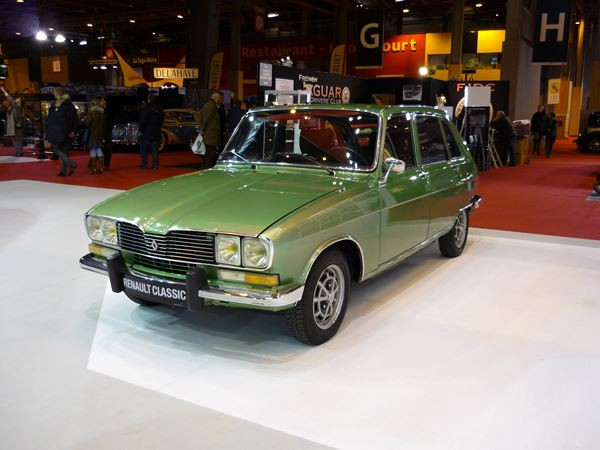 La quarantième édition du salon Rétromobile ouvre ses portes