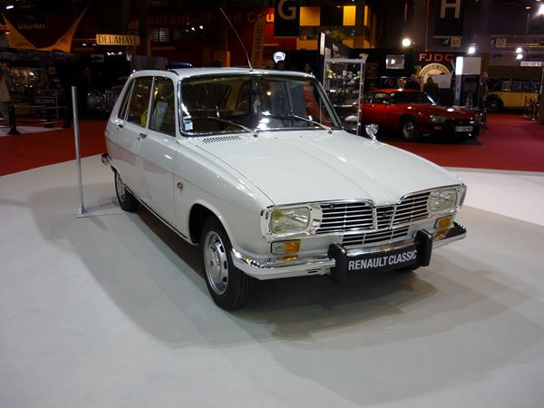 La quarantième édition du salon Rétromobile ouvre ses portes