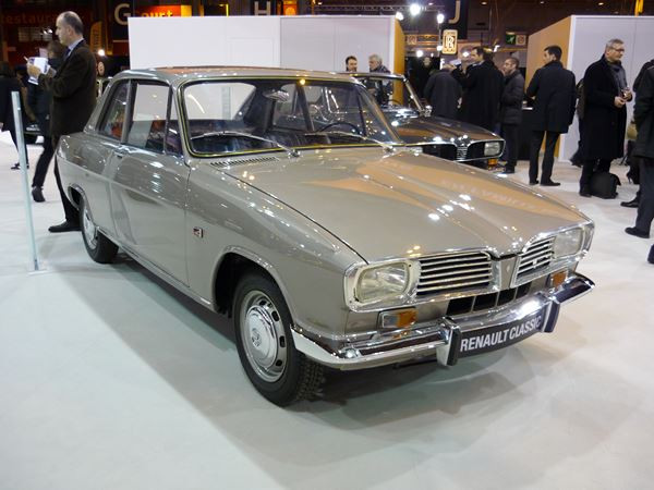 La quarantième édition du salon Rétromobile ouvre ses portes