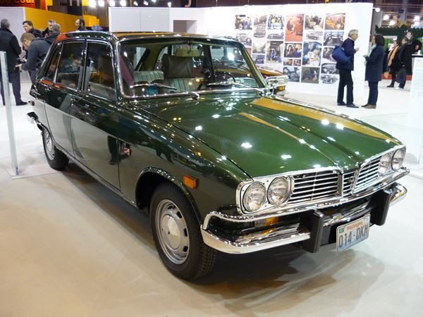La quarantième édition du salon Rétromobile ouvre ses portes