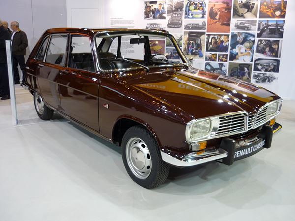 La quarantième édition du salon Rétromobile ouvre ses portes