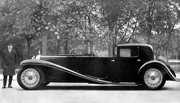 La quarantième édition du salon Rétromobile ouvre ses portes