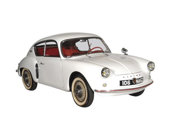 La quarantième édition du salon Rétromobile ouvre ses portes