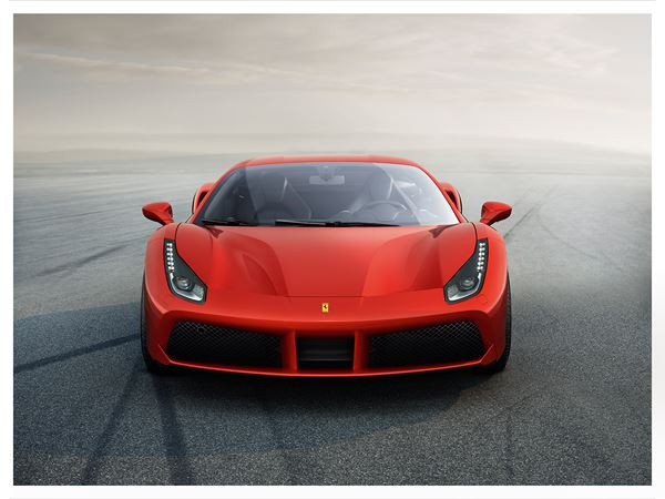La Ferrari 488 GTB ouvre un nouveau chapitre de l'histoire du cheval cabré