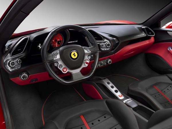 La Ferrari 488 GTB ouvre un nouveau chapitre de l'histoire du cheval cabré