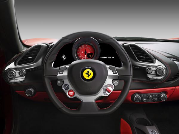 La Ferrari 488 GTB ouvre un nouveau chapitre de l'histoire du cheval cabré