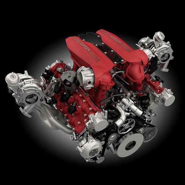 La Ferrari 488 GTB ouvre un nouveau chapitre de l'histoire du cheval cabré