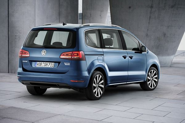 Le Volkswagen Sharan embarque de nouveaux systèmes d’aide à la conduite