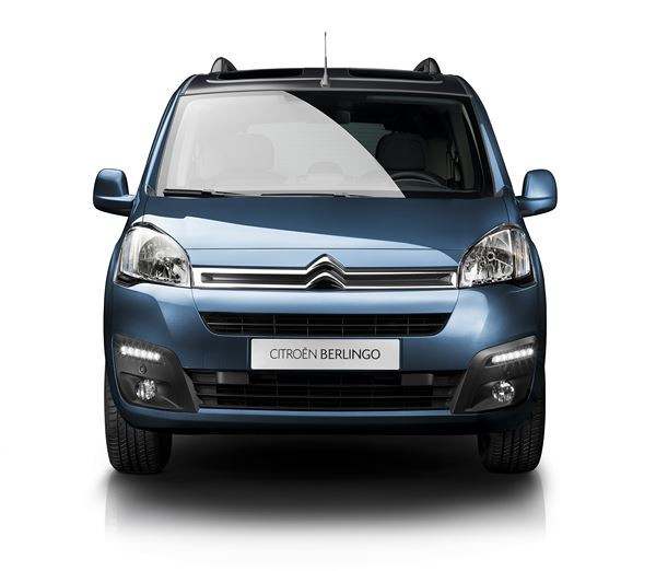 Le Citroën Berlingo Multispace se modernise