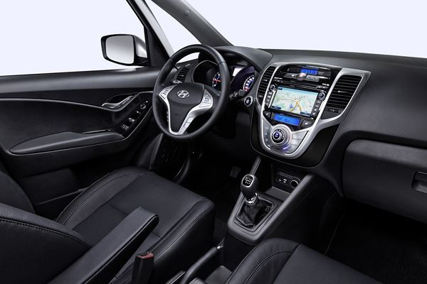 Le Hyundai ix20 s'offre un style retravaillé