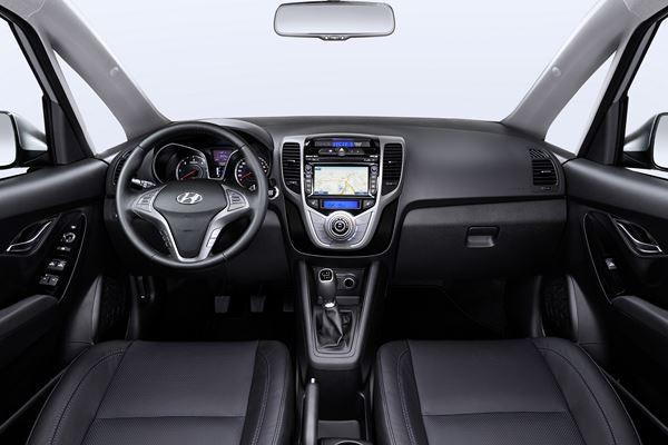 Le Hyundai ix20 s'offre un style retravaillé