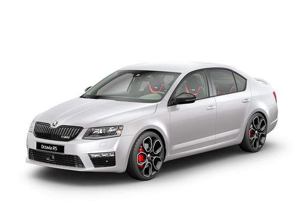 NEWS AUTO. La nouvelle Skoda Octavia RS déboule en juin !