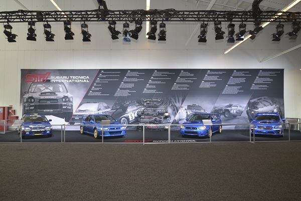 L'édition 2015 du salon de l’automobile de New York ouvre ses portes au public