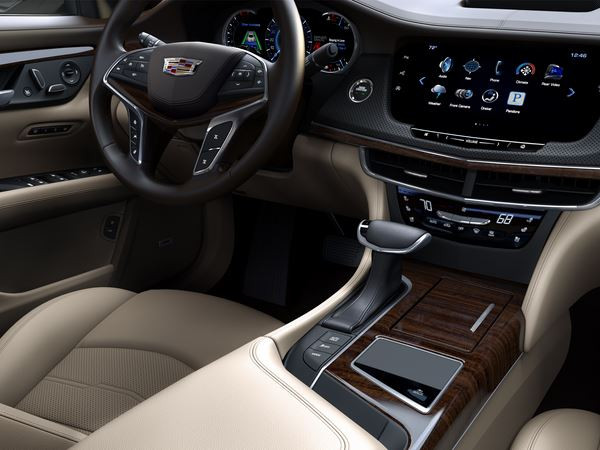 La Cadillac CT6 étend le haut de gamme de la marque américaine