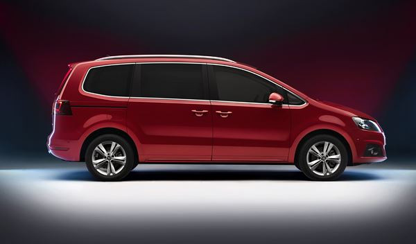 Le Seat Alhambra embarque de nouveaux systèmes d’aide à la conduite