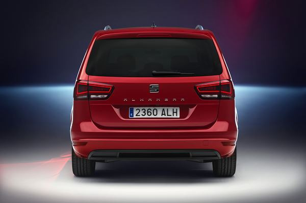 Le Seat Alhambra embarque de nouveaux systèmes d’aide à la conduite