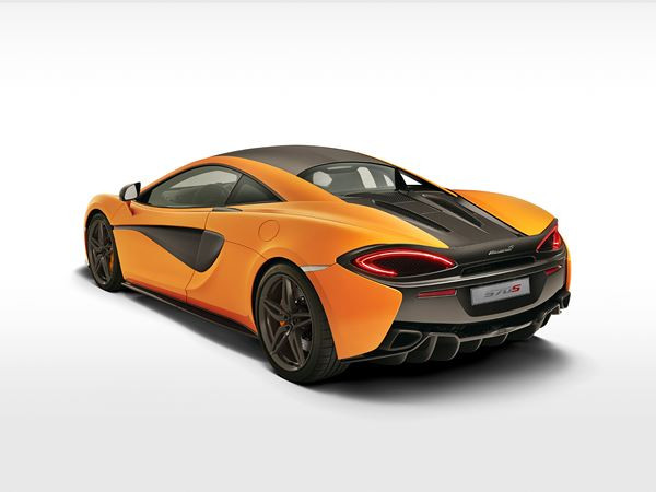 La McLaren 570S Coupé affiche des performances phénoménales