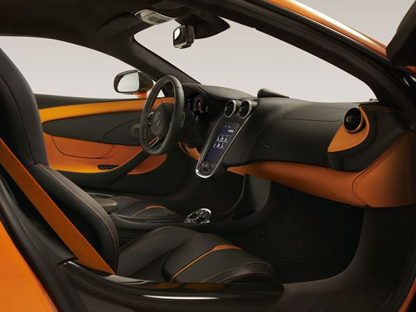 La McLaren 570S Coupé affiche des performances phénoménales