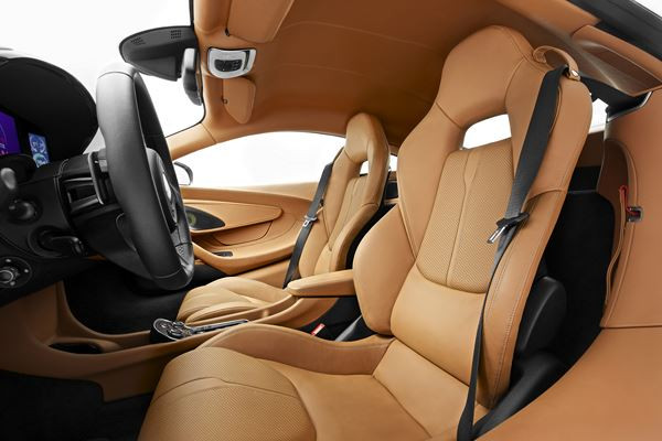 La McLaren 570S Coupé affiche des performances phénoménales