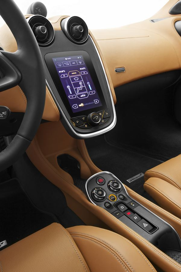 La McLaren 570S Coupé affiche des performances phénoménales