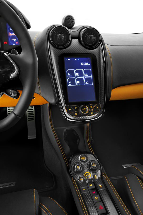 La McLaren 570S Coupé affiche des performances phénoménales