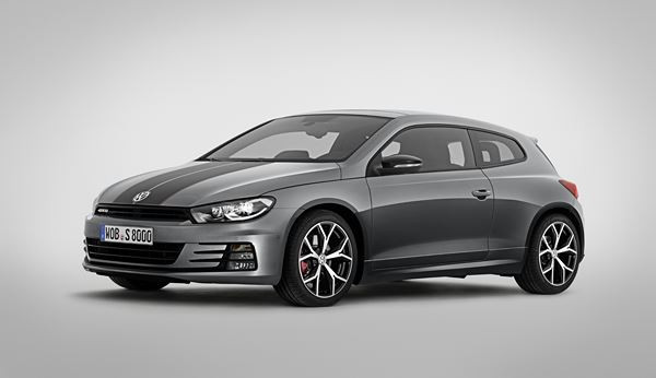 Le Volkswagen Scirocco GTS 220 ch fait ses débuts à Shanghai