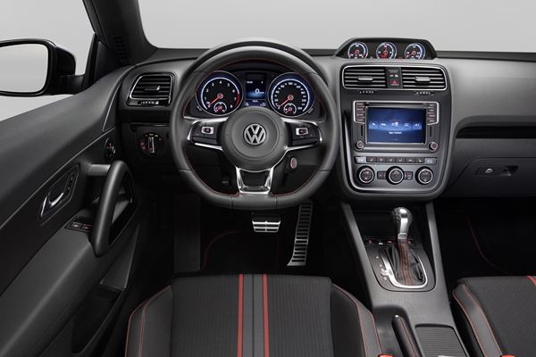Le Volkswagen Scirocco GTS 220 ch fait ses débuts à Shanghai