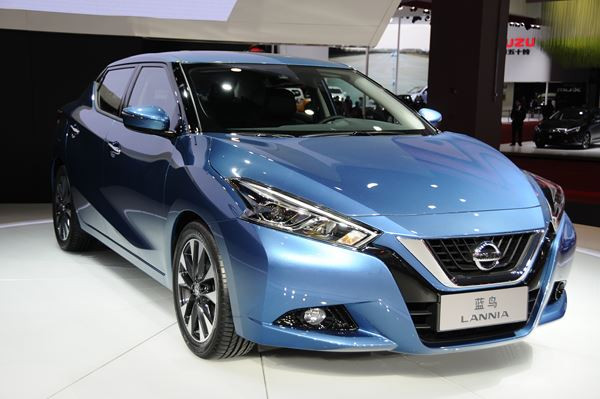 Le 16ème salon automobile de Shanghai ouvre ses portes au public