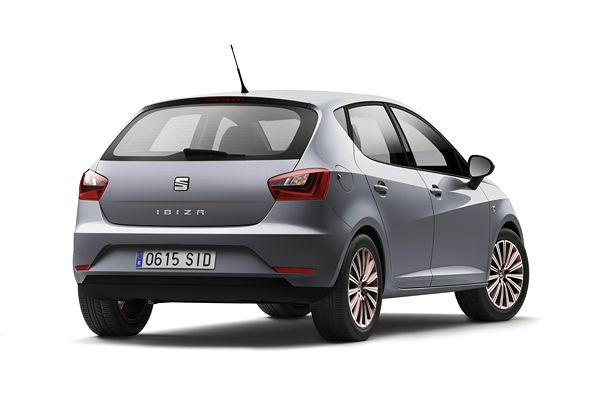 La nouvelle génération de la Seat Ibiza se modernise