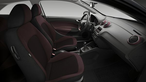 La nouvelle génération de la Seat Ibiza se modernise
