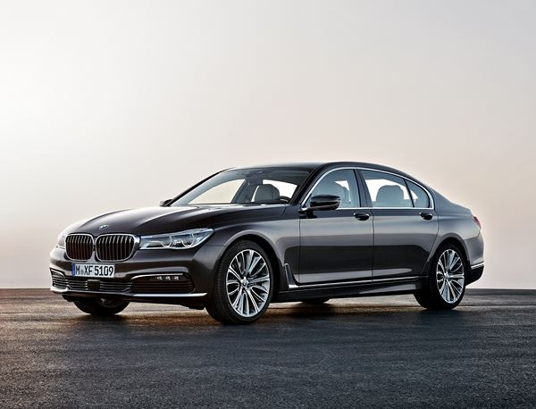 La nouvelle BMW Série 7 embarque des technologies avancées