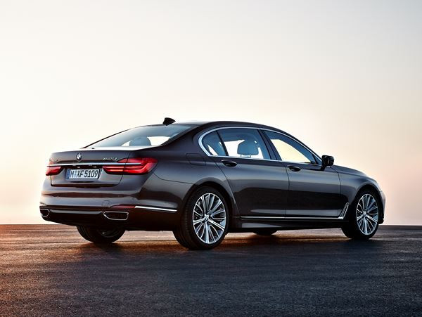 La nouvelle BMW Série 7 embarque des technologies avancées