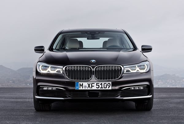 La nouvelle BMW Série 7 embarque des technologies avancées