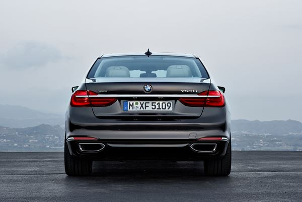La nouvelle BMW Série 7 embarque des technologies avancées