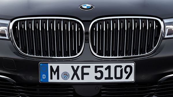 La nouvelle BMW Série 7 embarque des technologies avancées