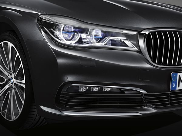 La nouvelle BMW Série 7 embarque des technologies avancées